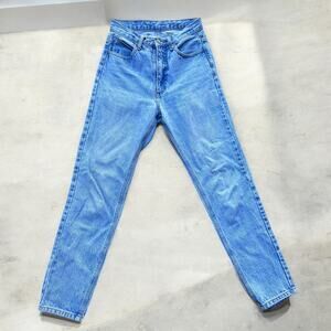 J Galt Shanghai High rise Straight-Leg Denim Jeans – Size Small